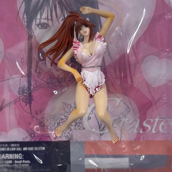 !Story Image Figure! G-Taste YUKI BUNNY Mini Figure - Picture 2 of 6